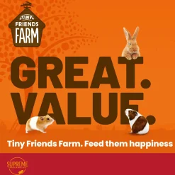 Tasty Mix Gerty Guinea Pig Food