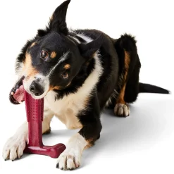 T-Bone Bacon Chew Dog Toy