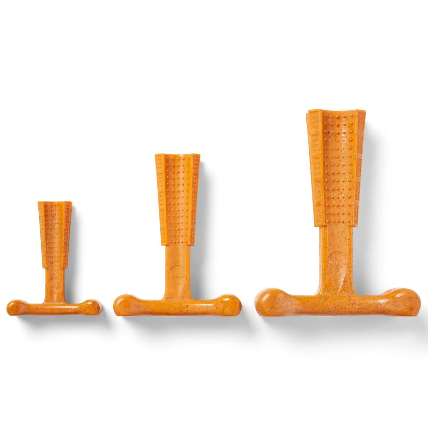 T-Bone Peanut Butter Chew Dog Toy