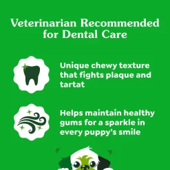 Teenie Puppy Dental Dog Treats