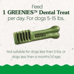Teenie Puppy Dental Dog Treats
