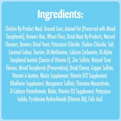 Tempting Tuna Flavour Cat Treats