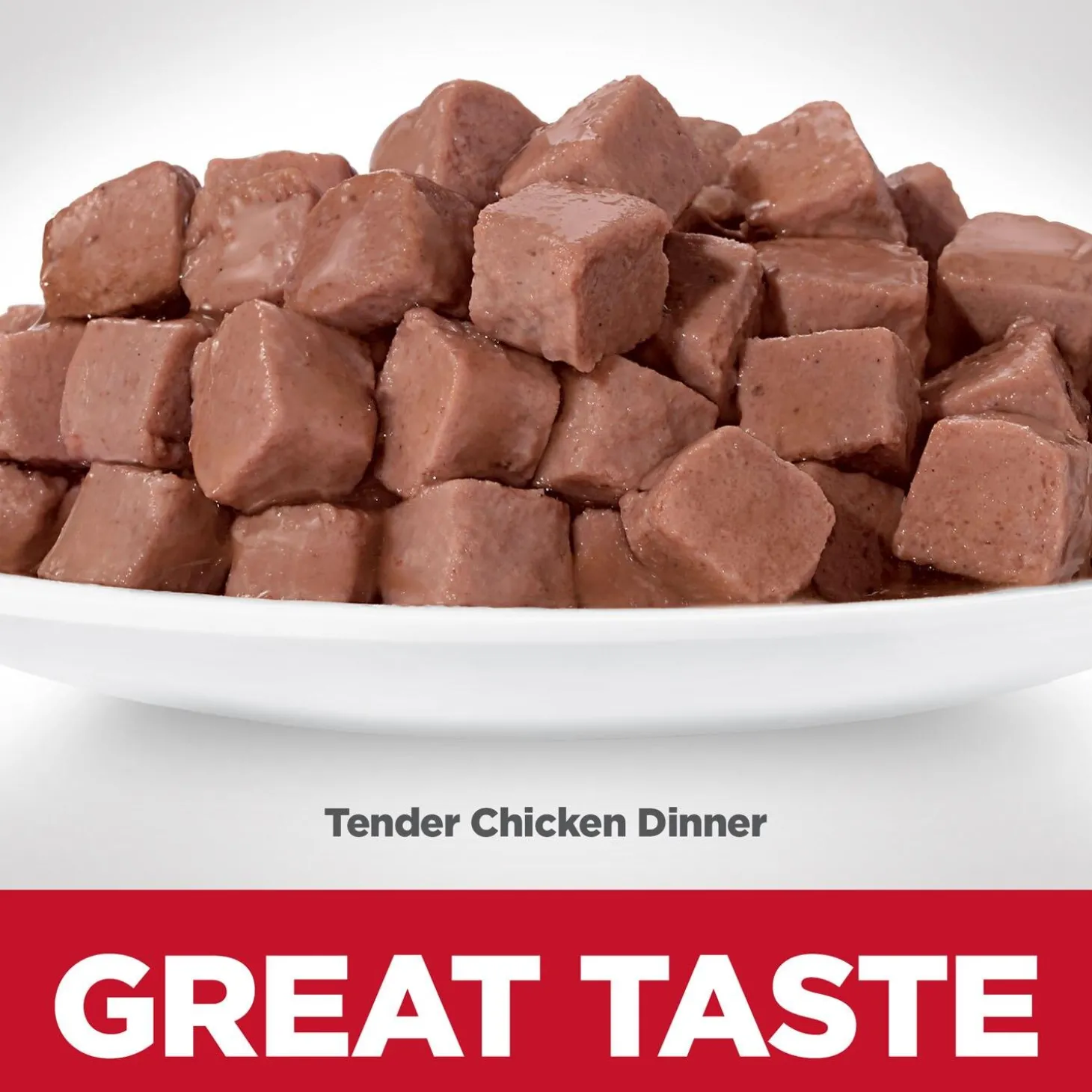 Tender Chicken Dinner in Gravy Kitten Cat Food