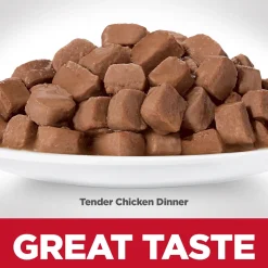 Tender Chicken Dinner in Gravy Adult Cat Food