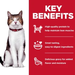 Tender Dinner Variety Pack Adult 7+ Cat Food