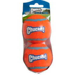 Tennis Balls 2 Pack Dog Toys