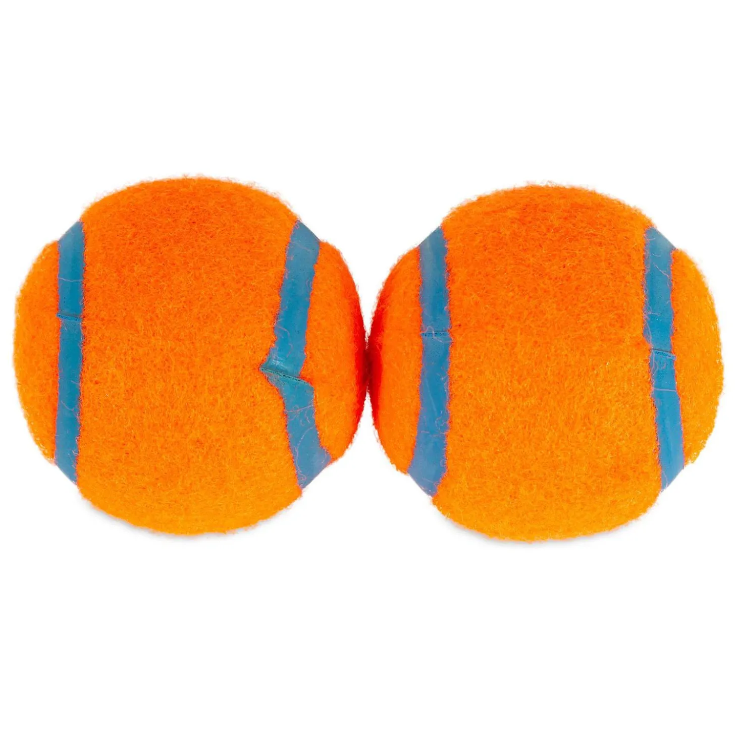 Tennis Balls 2 Pack Dog Toys