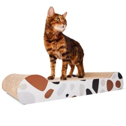 Terrazo Ultra Large Cat Scratcher