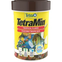 TetraMin Tropical Flakes Fish Food