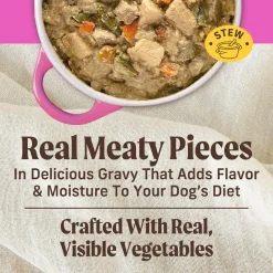 Thanksgiving Day Dinner in Gravy Adult Dog Food