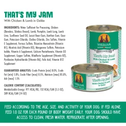 That's My Jam! with Chicken & Lamb Dog Food