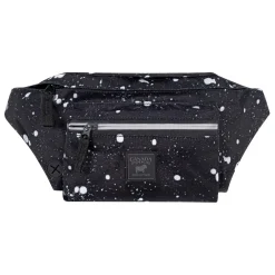 The Everything Fanny Pack Black Splatter