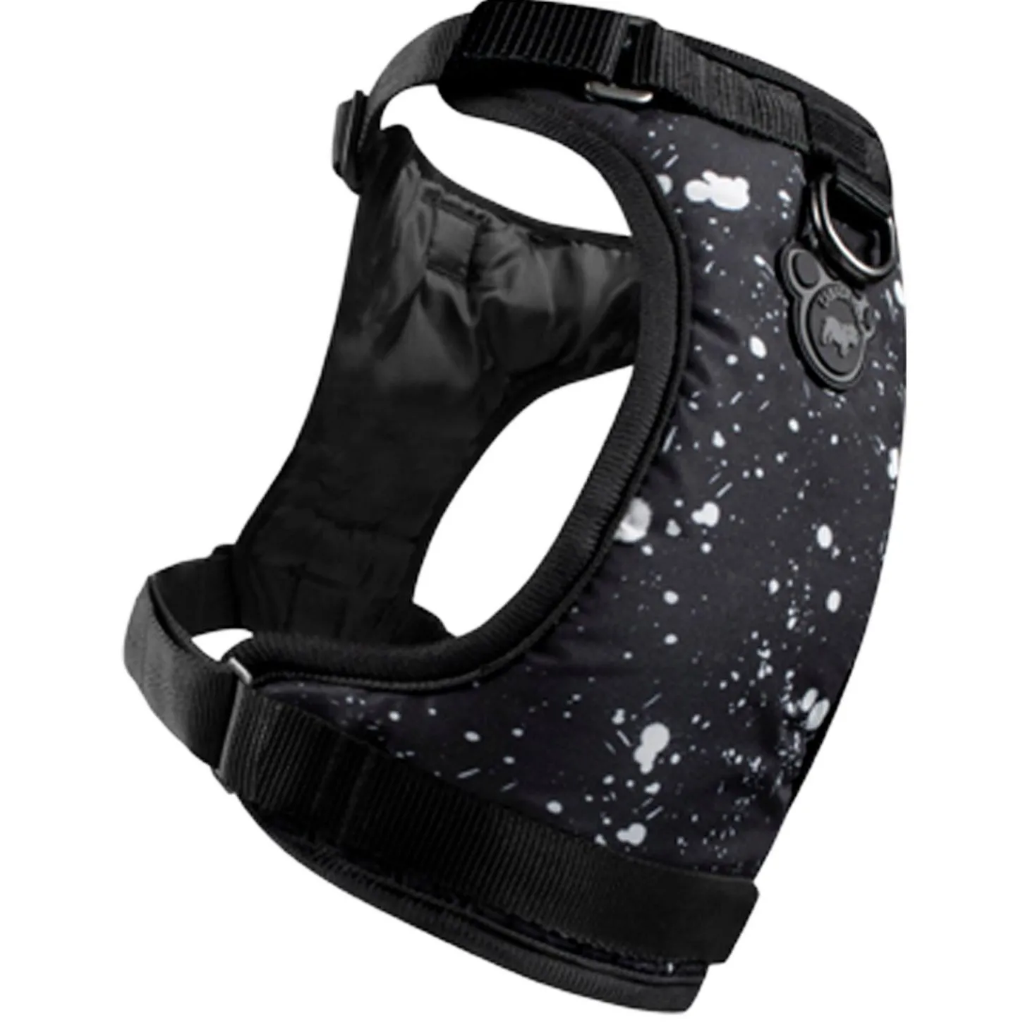 The Everything Water-Resistant Harness Splatter
