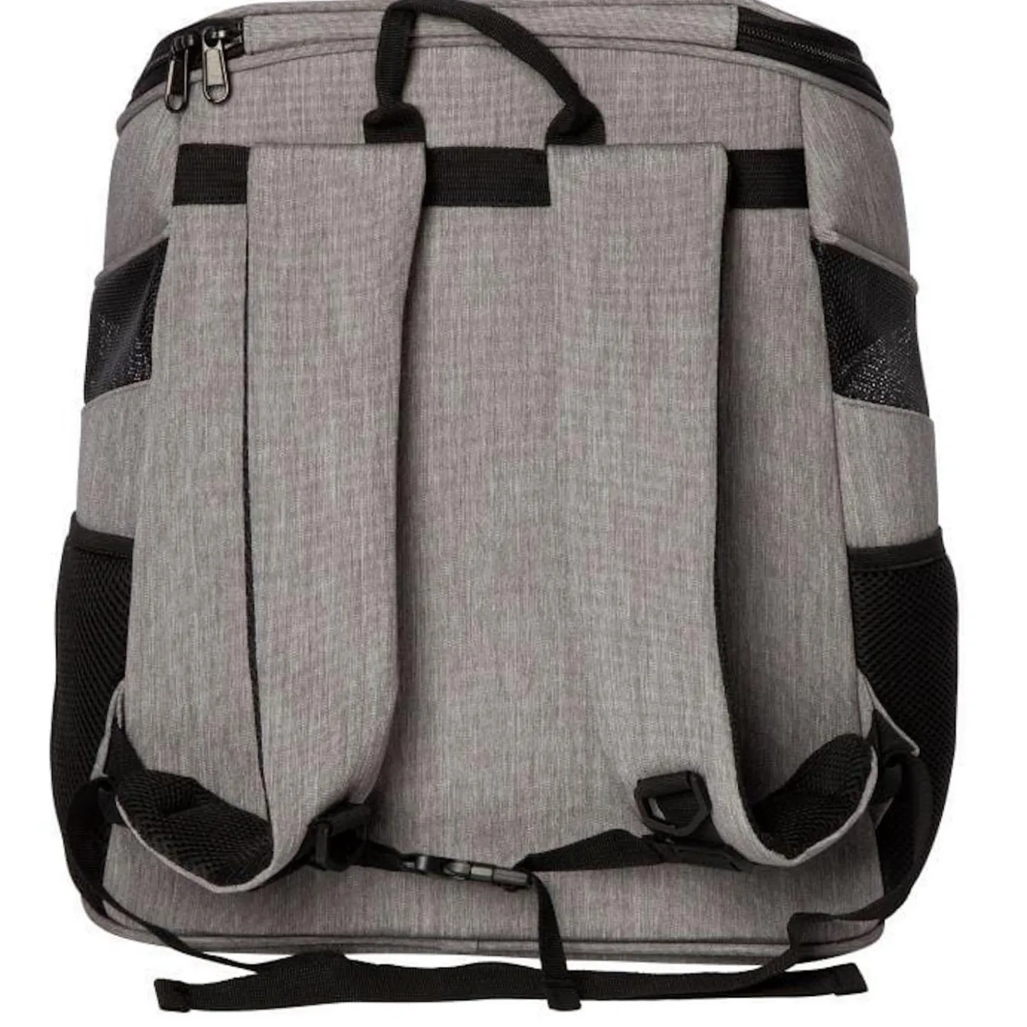 The Fat Cat Mini Grey Backpack