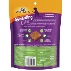 The Rewarding Life Lamb & Salmon Recipe Dog Treats