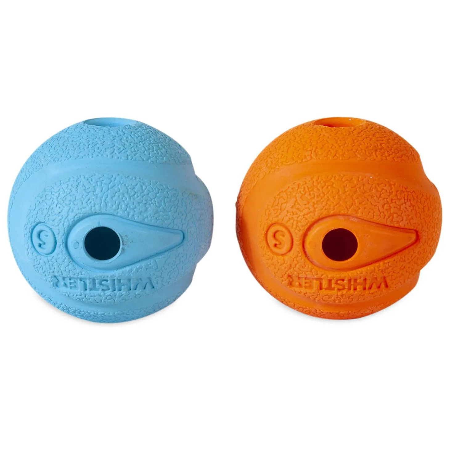 The Whistler Fetch Dog Toy