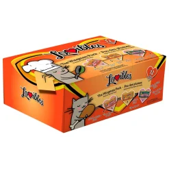 The Wingman Pack Poultry Entree Variety Pack Cat Food