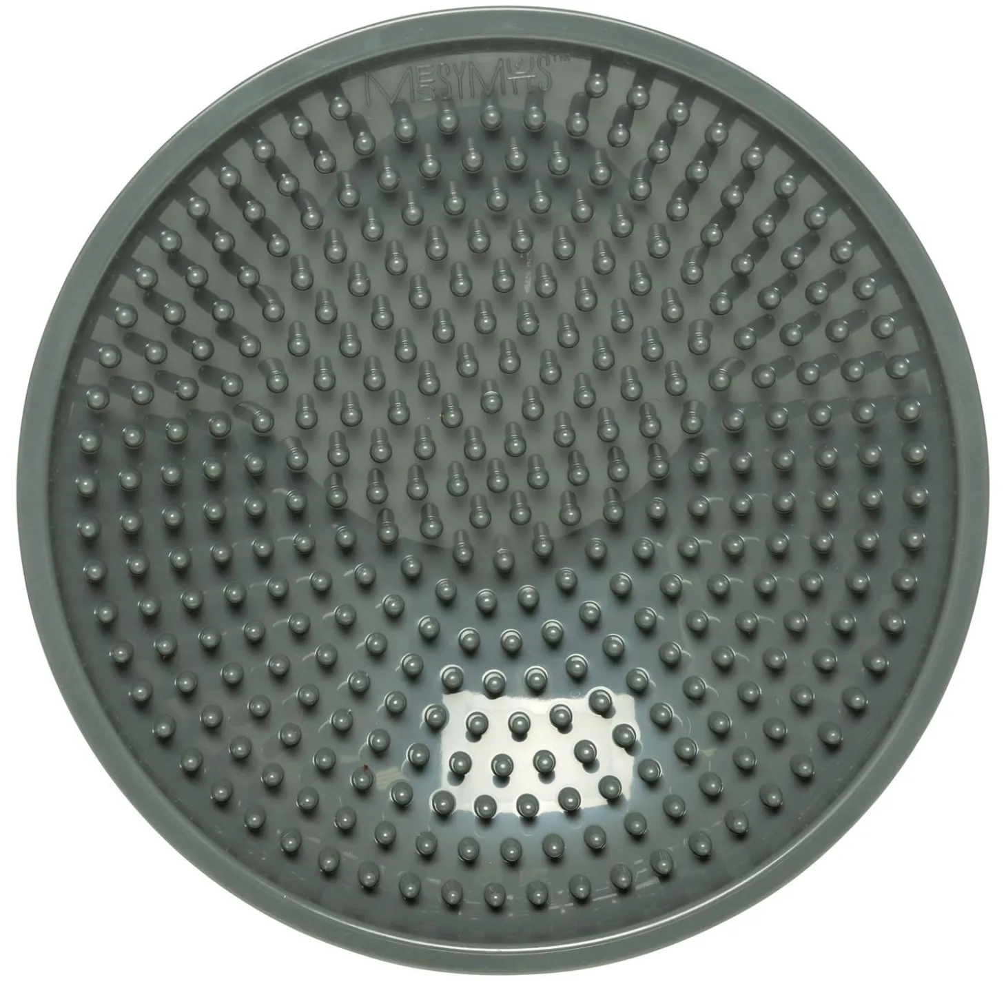 Therapeutic Crate Cool Grey Lick Plate