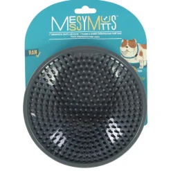 Therapeutic Crate Cool Grey Lick Plate