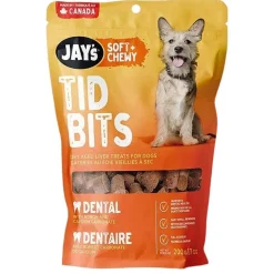 Tid Bits Dental Dog Treats