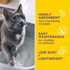 Tidy Care Alert Non-Clumping Cat Litter