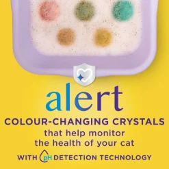 Tidy Care Alert Non-Clumping Cat Litter