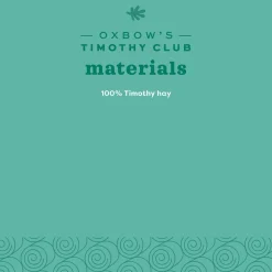 Timothy CLUB Mat for Small Animals