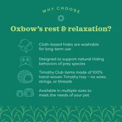 Timothy CLUB Small Animal Bungalow