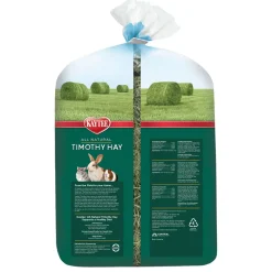 Timothy Hay for Small Animals