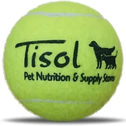 Tisol Tuff Tennis Ball