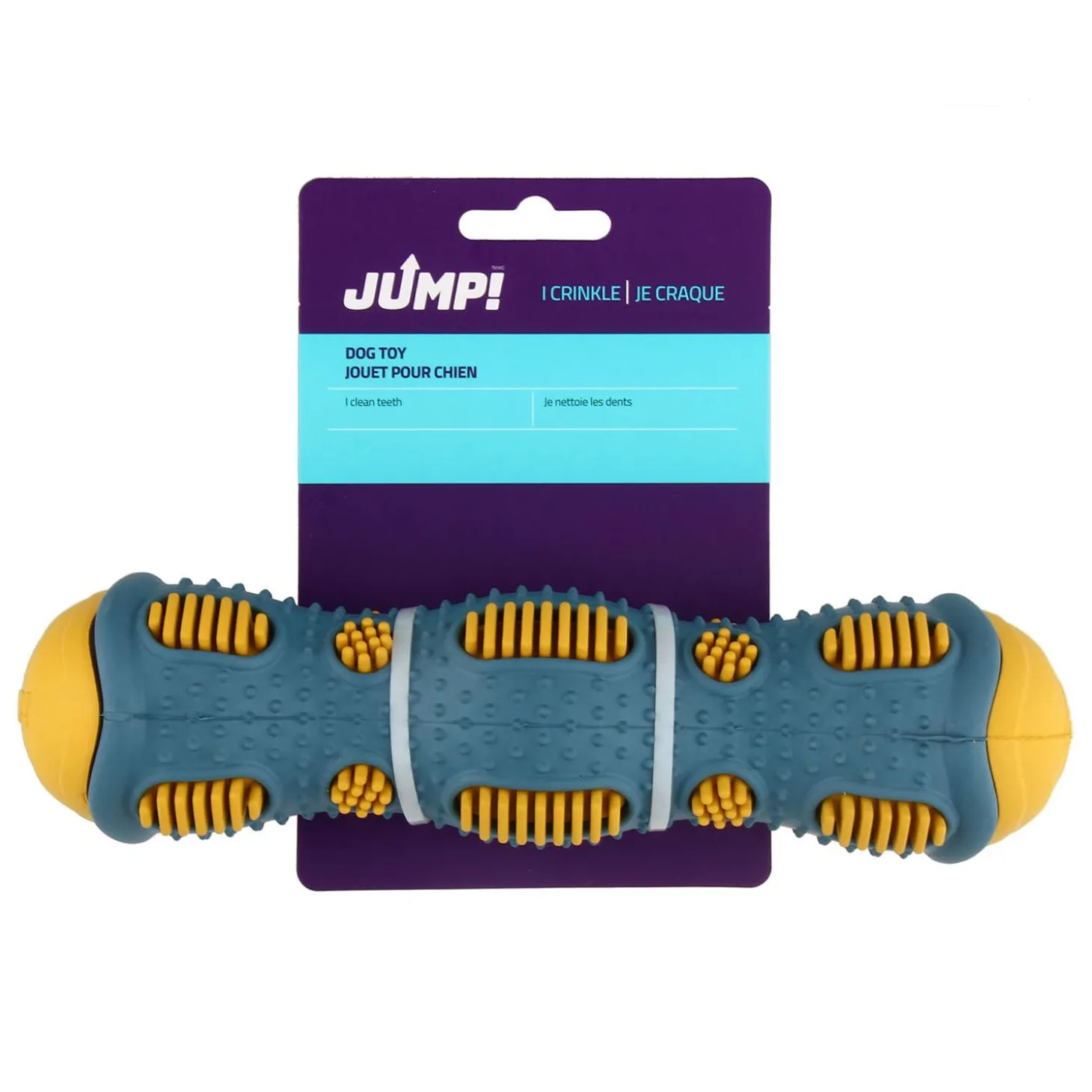 Toothbrush Stick Dog Toy