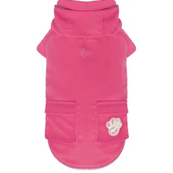 Torrential Tracker Pink Rain Jacket