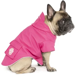 Torrential Tracker Pink Rain Jacket