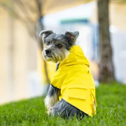 Torrential Tracker Yellow Rain Jacket