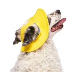 Torrential Tracker Yellow Rain Hat