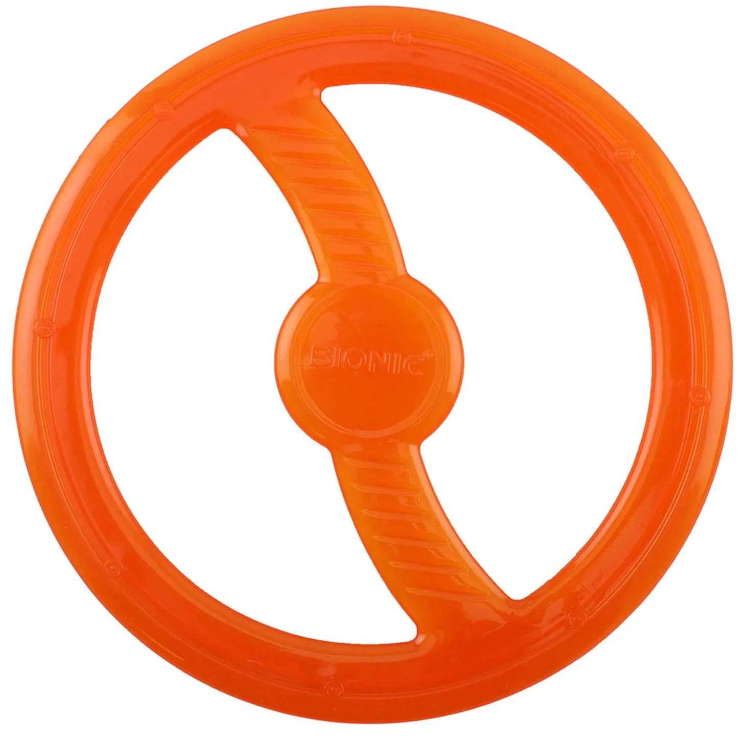 Toss-N-Tug Ring Dog Toy
