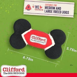 Toughie Bone Dog Toy