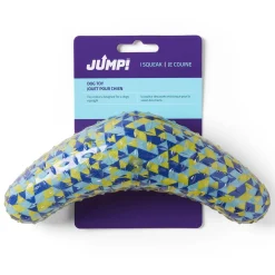 TPR Printed Frisbee Dog Toy