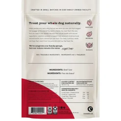 Traditional Liver Fillets Dog Treats