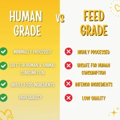 Trainers Peanut Butter & Banana Dog Treats