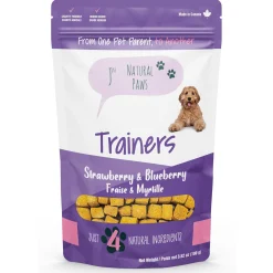 Trainers Strawberry & Blueberry Dog Treats
