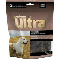 Training Bites Beef Recipe Dog Treats