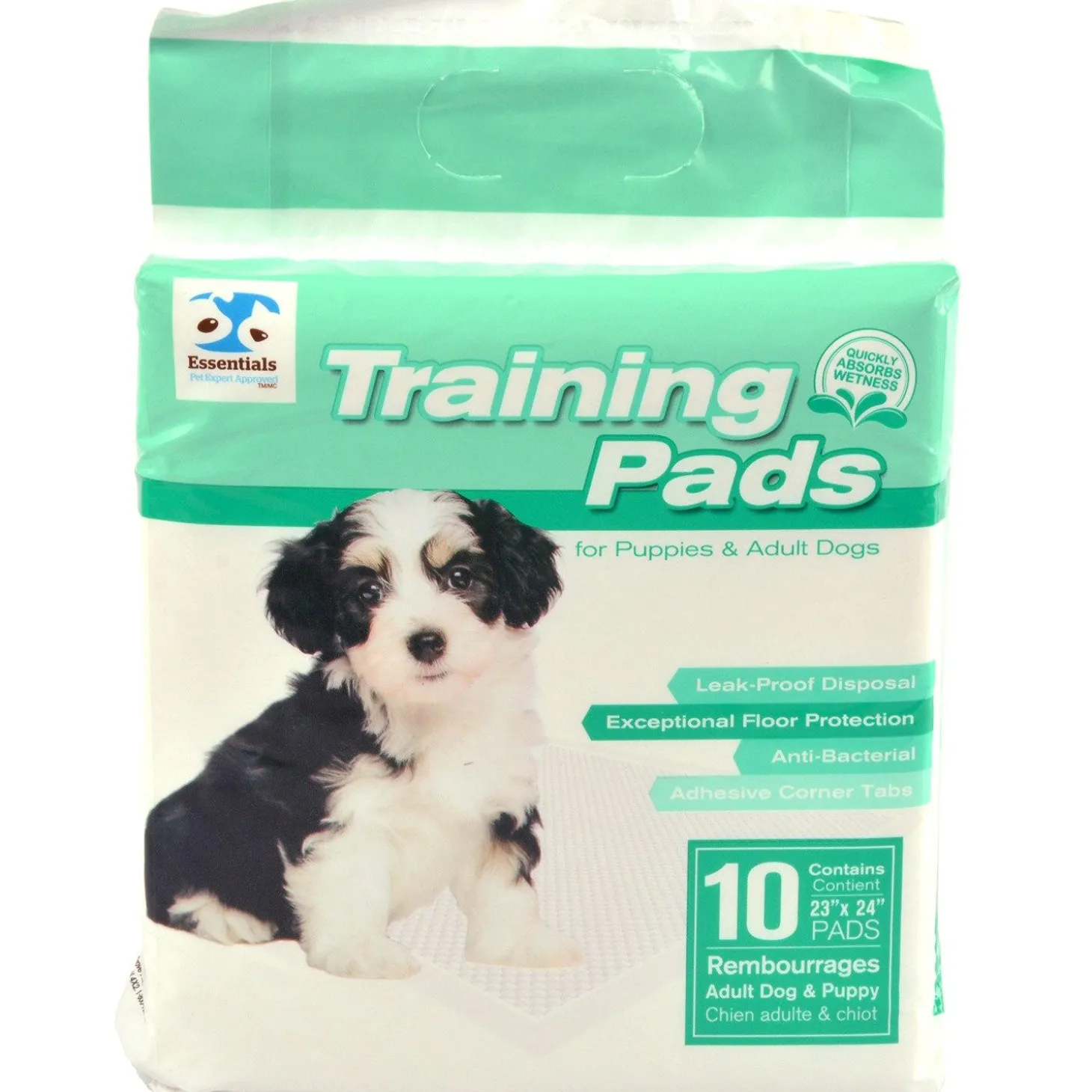 Training Puppy Dog Pee Pads