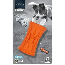 Tree Trunk Reward Dog Toy