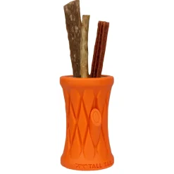 Tree Trunk Reward Dog Toy