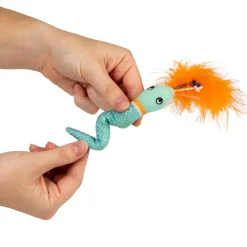 Tricky Twister Cat Toy