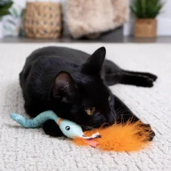 Tricky Twister Cat Toy