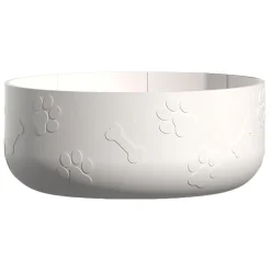 Tritan Bowl & Bottle - White