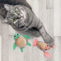Tropics Pals Cat Toys