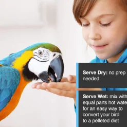 Tropimix Egg Food Mix Enrichment Small Bird Food